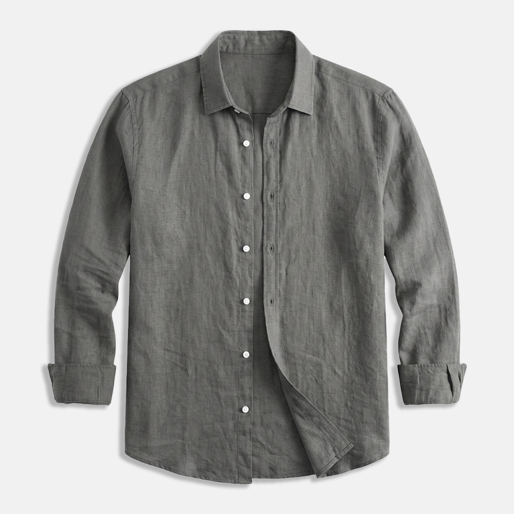 Rivaclo | Men's Casual Shirt – Clean Everyday Look
