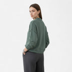 Rivaclo | Cardigan boutonné en maille pour femme