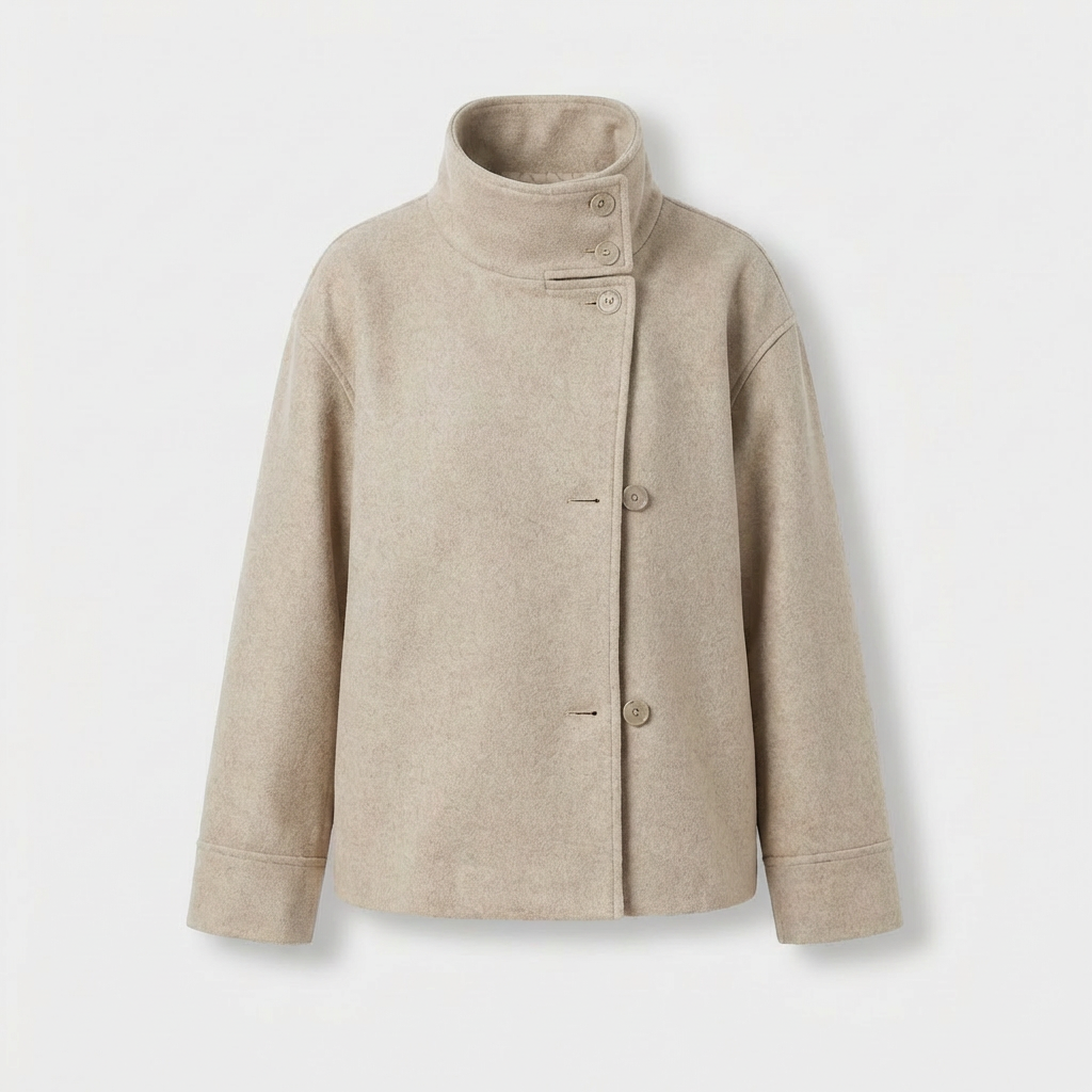 Rivaclo | Veste décontractée à manches amples pour femme