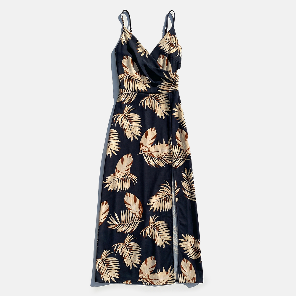 Rivaclo | Women's loose wide dress – urban style