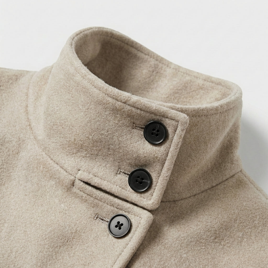 Rivaclo | Veste décontractée à manches amples pour femme