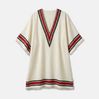 Rivaclo | Women's Printed Dress – Loose Fit