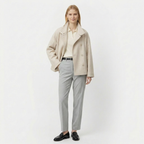 Rivaclo | Veste décontractée à manches amples pour femme