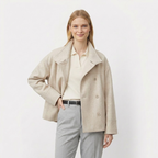 Rivaclo | Veste décontractée à manches amples pour femme