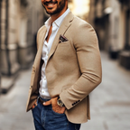Joep | Blazer Homme Coupe Classique