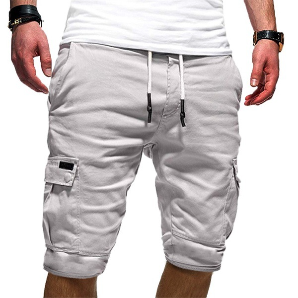Sébastien | Bermuda Cargo Homme