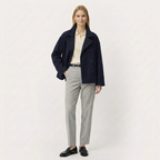 Rivaclo | Veste décontractée à manches amples pour femme