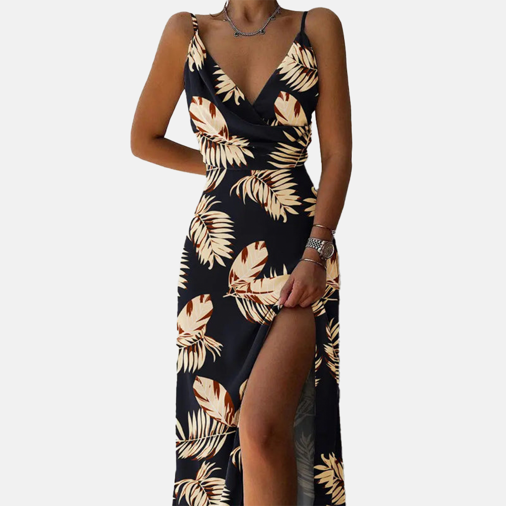 Rivaclo | Femme robe ample large pour – style urbain