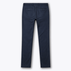 Rivaclo | Men's Slim Fit Trousers – Clean and Refined Finish