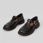 Rivaclo | Femmes chaussures Mary Jane classiques – Détail boucle