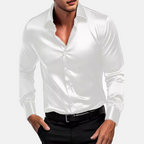 Rivaclo | Men's long-sleeve shirt – British style
