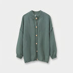 Rivaclo | Cardigan boutonné en maille pour femme