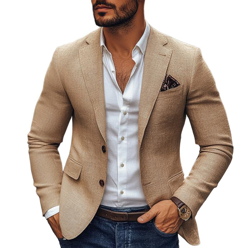 Joep | Blazer Homme Coupe Classique