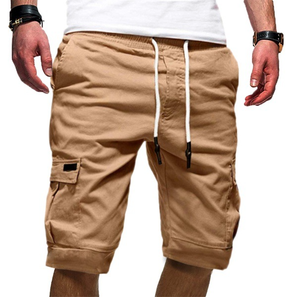 Sébastien | Bermuda Cargo Homme