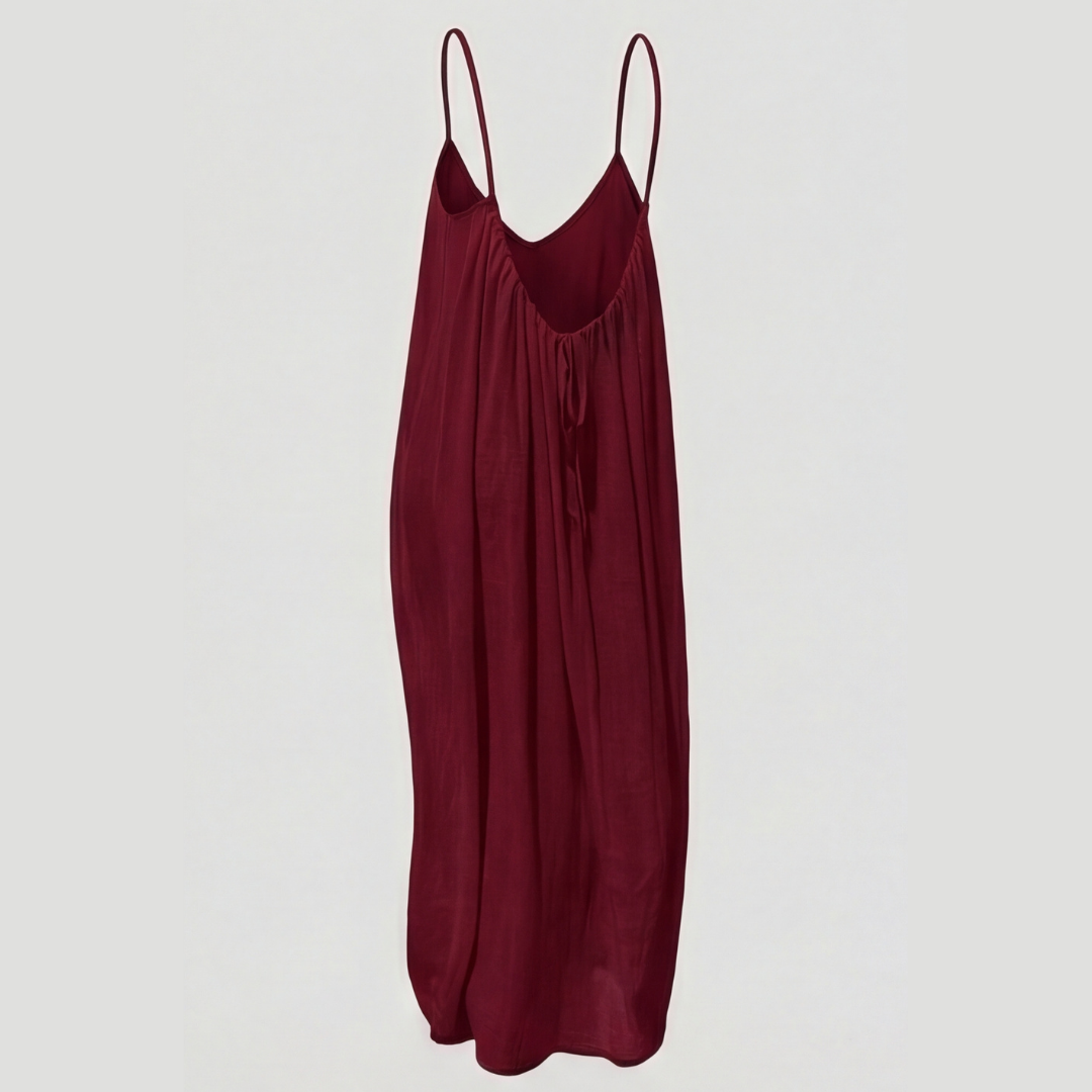 Lunavia | Robe Maxi Été