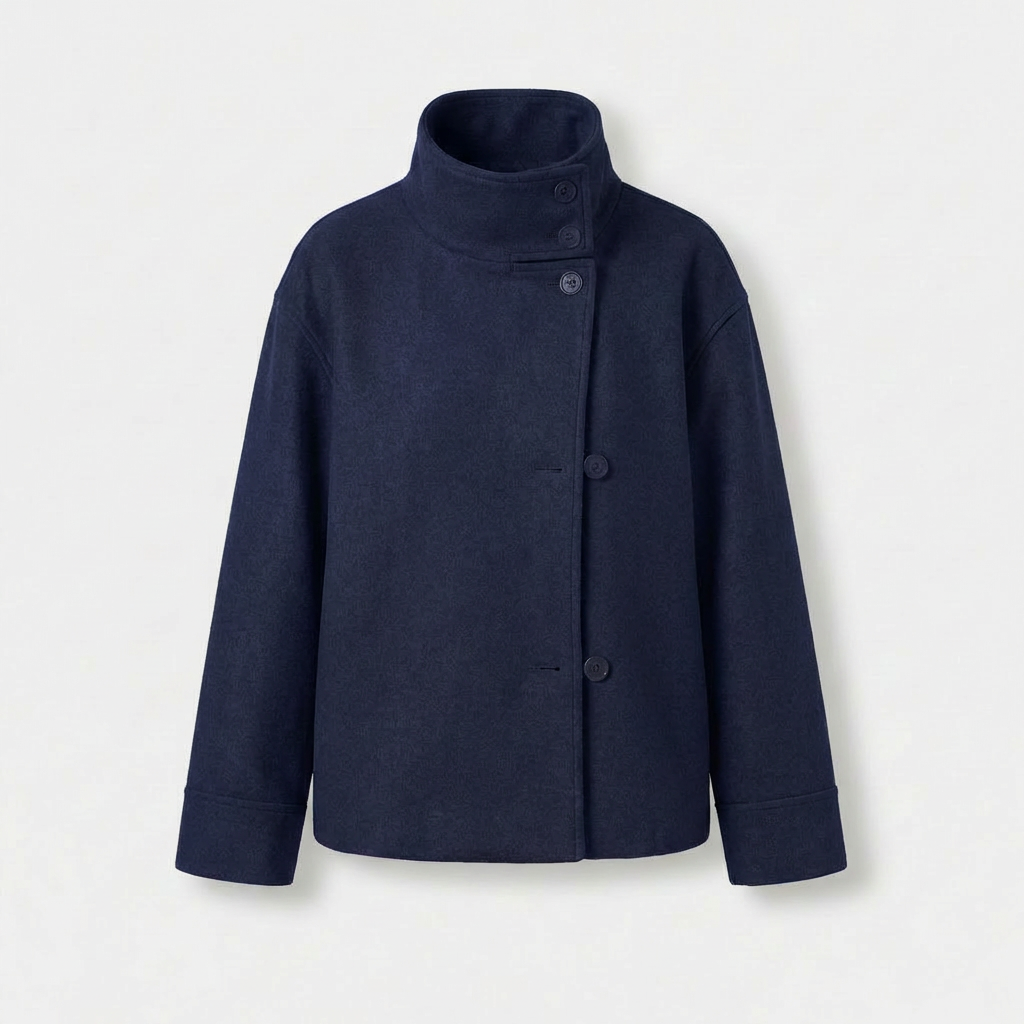 Rivaclo | Veste décontractée à manches amples pour femme