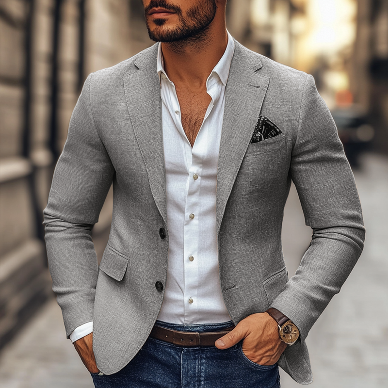 Joep | Blazer Homme Coupe Classique