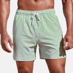 Rivaclo | Men's casual shorts – digital print design