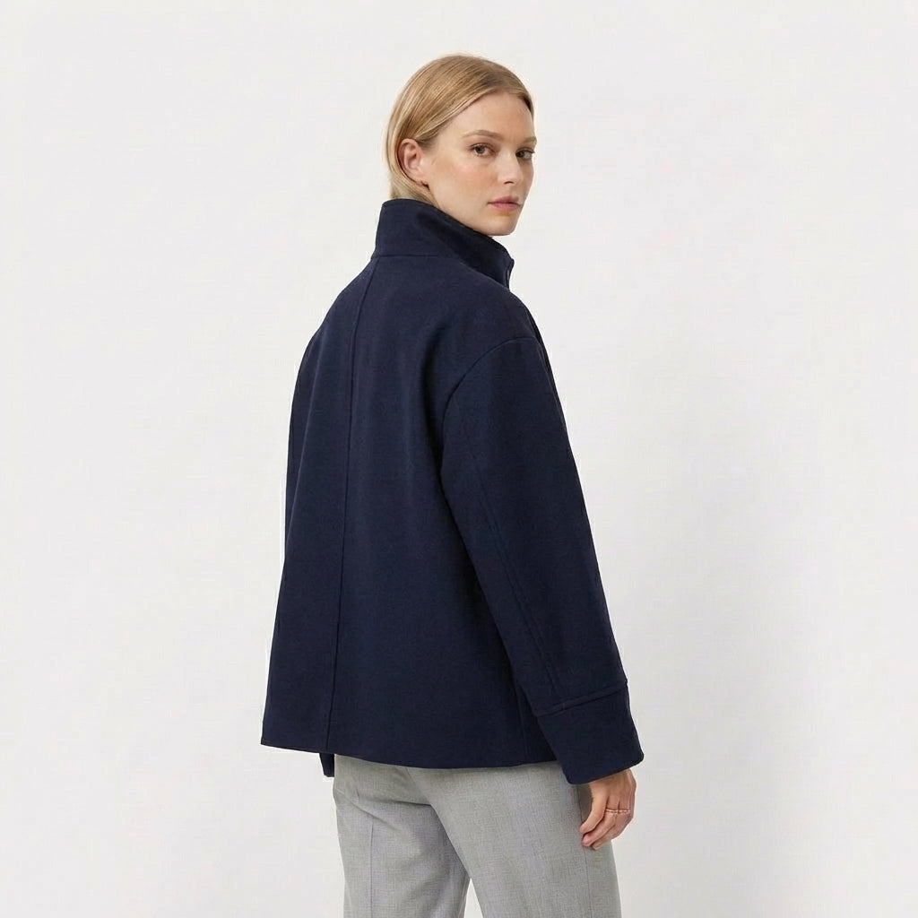 Rivaclo | Veste décontractée à manches amples pour femme