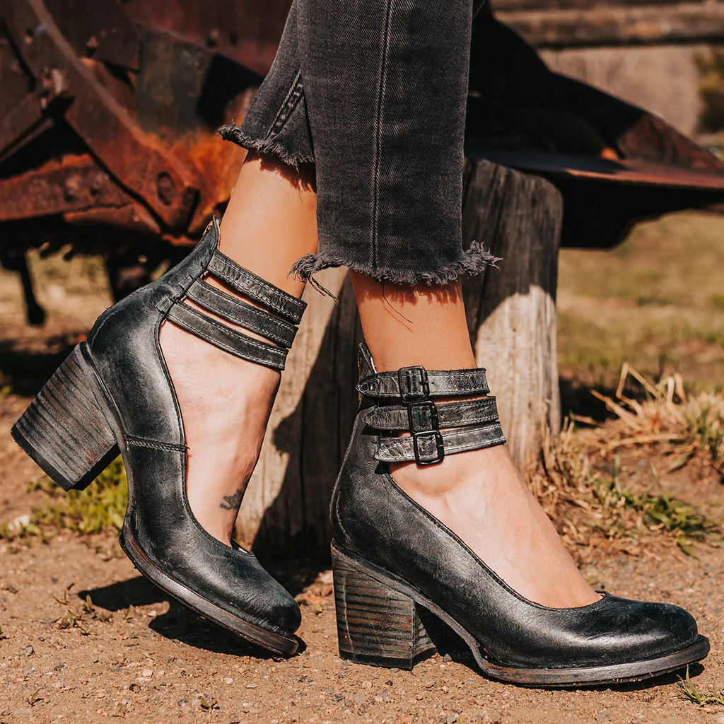 Louise | Sandales Confort Élégantes