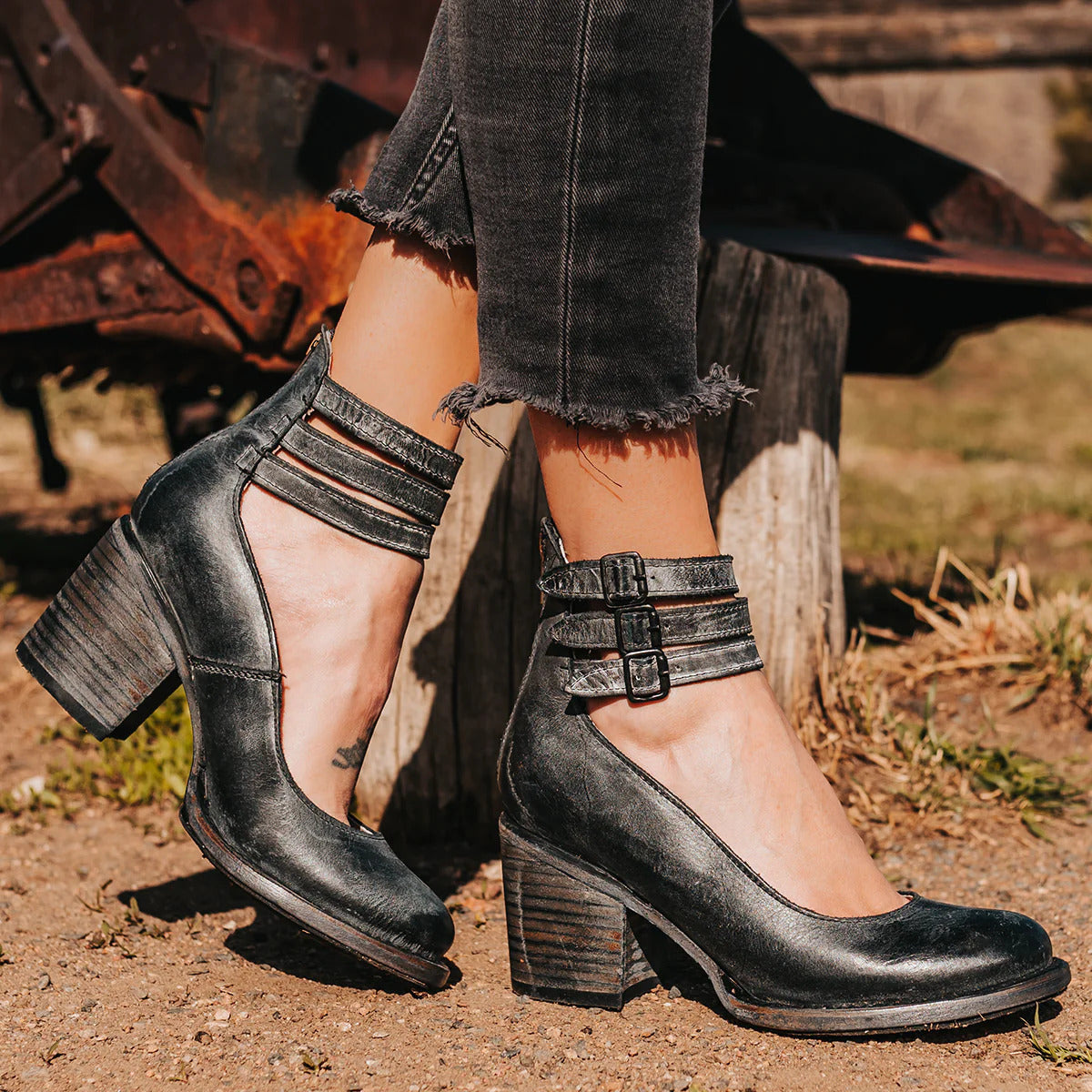 Louise | Sandales Confort Élégantes