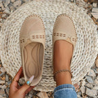 Capucine | Mocassins Orthopédiques Ajourés