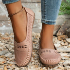 Capucine | Mocassins Orthopédiques Ajourés