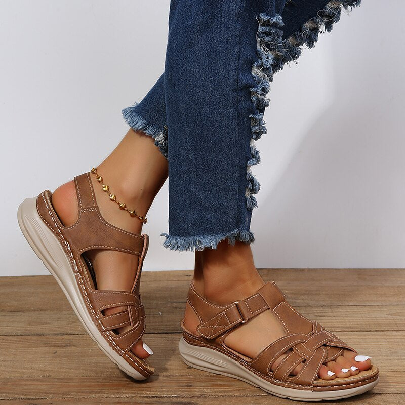 Hermine | Sandales de Marche Femme