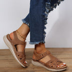 Hermine | Sandales de Marche Femme