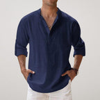 Max | Chemise d’Été en Lin