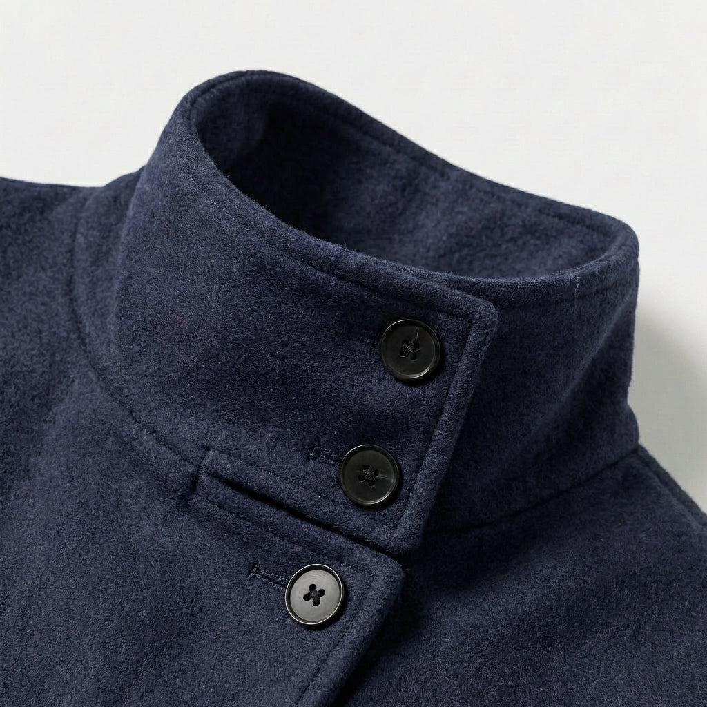 Rivaclo | Veste décontractée à manches amples pour femme