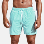 Rivaclo | Men's casual shorts – digital print design
