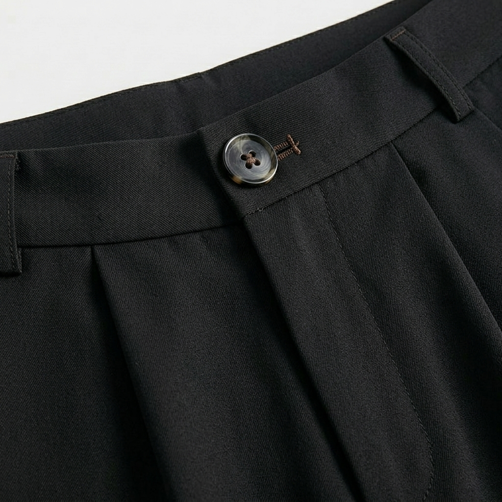 Rivaclo | Women's High-Waisted Bermuda Shorts – Wide Leg