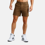 Rivaclo | Men's slim fit chino shorts – classic style