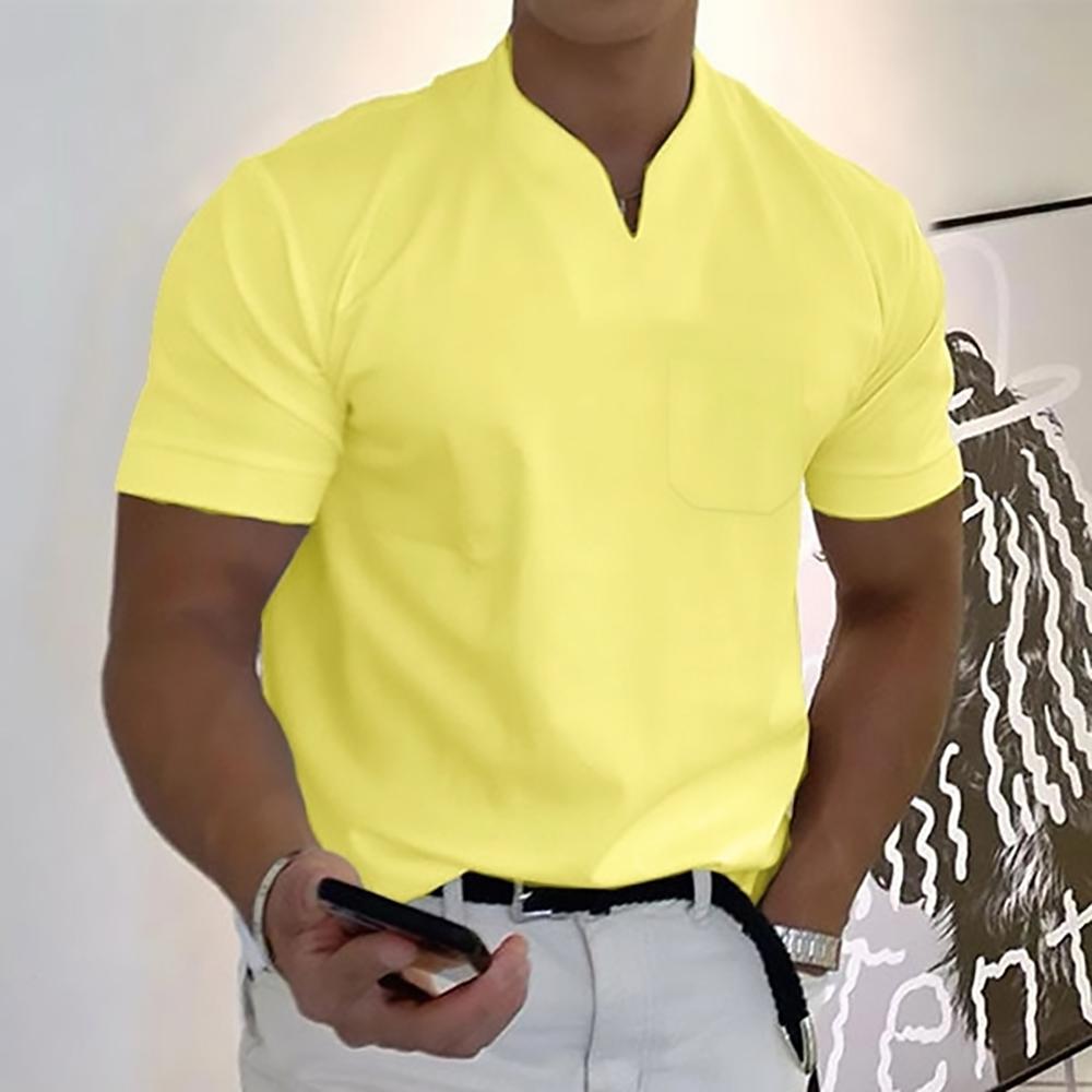 Maat | Polo Homme Col Tunisien