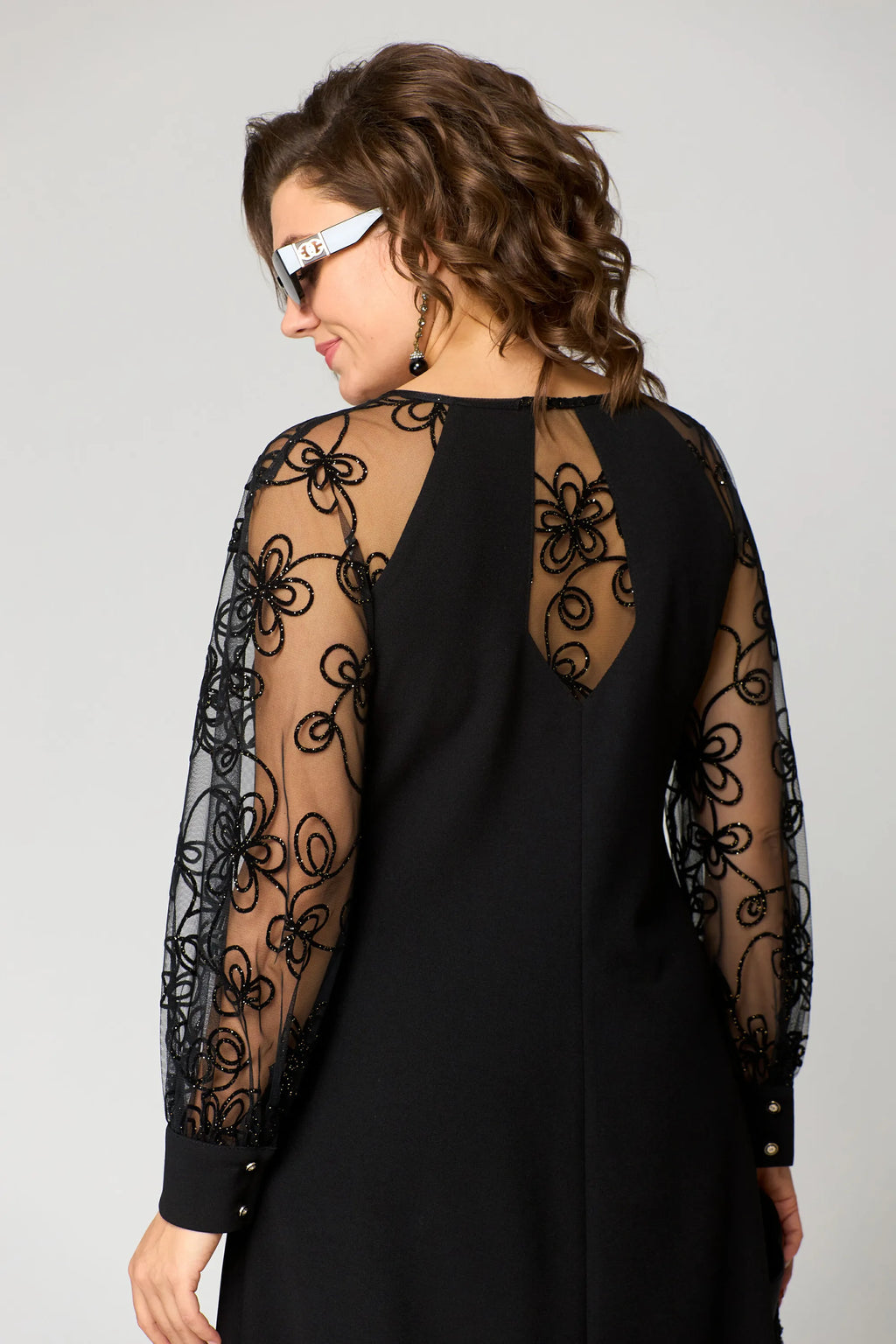 Eliza | Robe Dentelle Femme