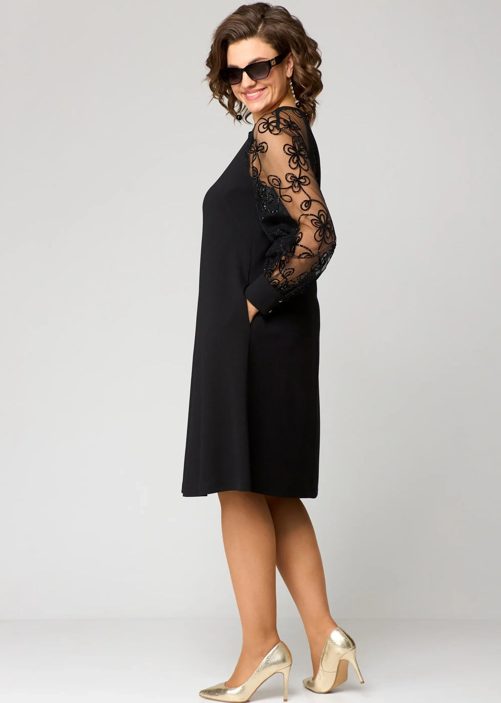 Eliza | Robe Dentelle Femme
