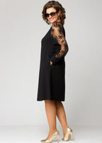 Eliza | Robe Dentelle Femme
