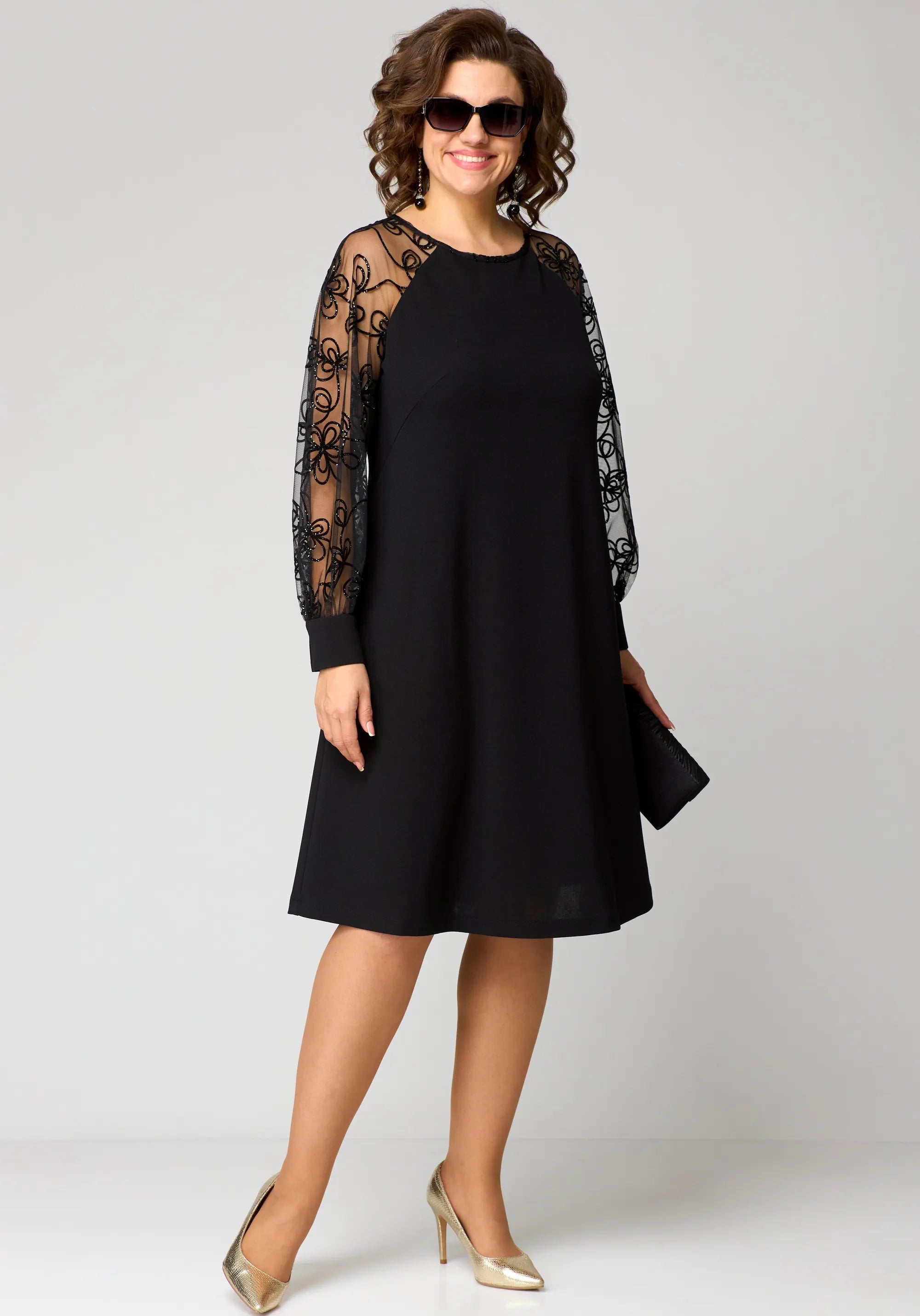 Eliza | Robe Dentelle Femme