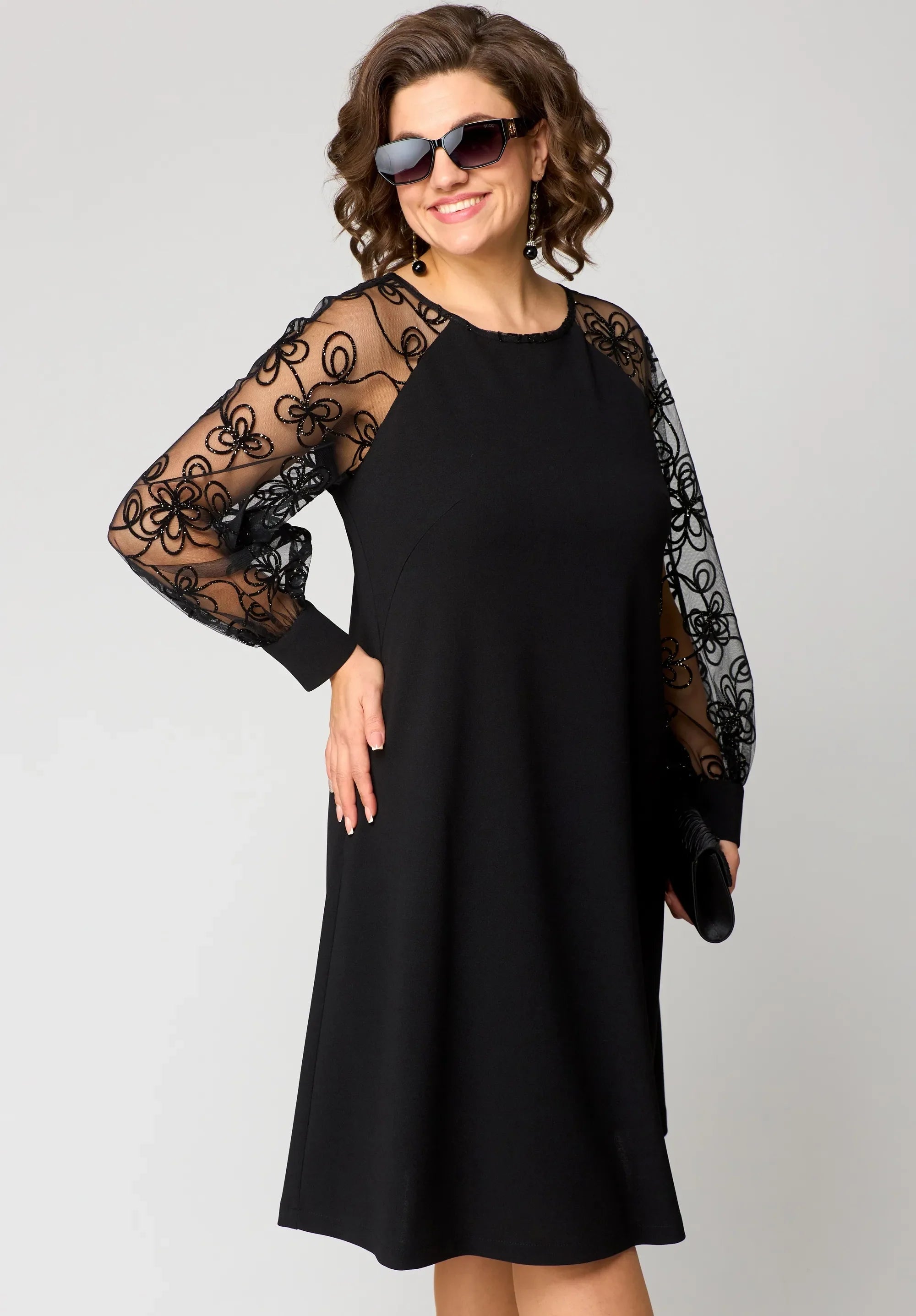 Eliza | Robe Dentelle Femme