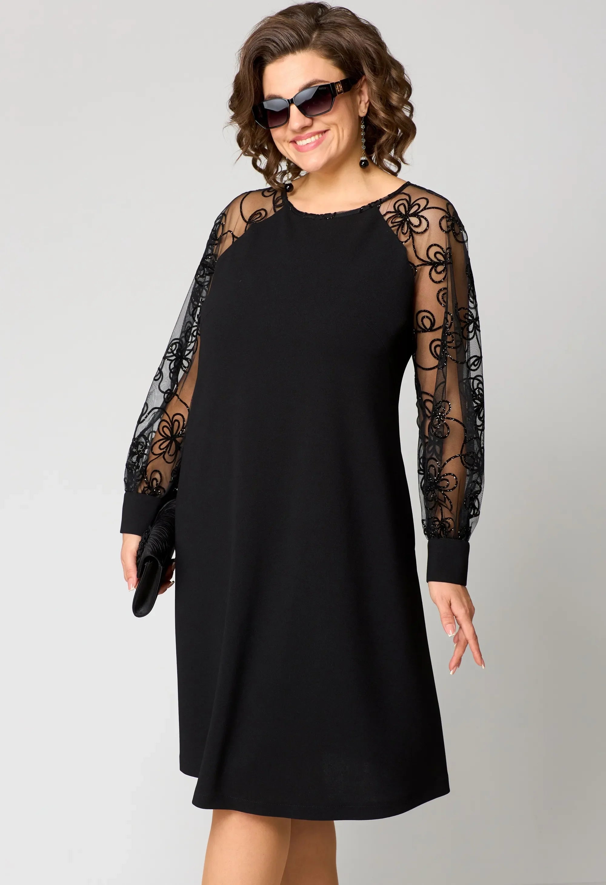 Eliza | Robe Dentelle Femme