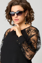 Eliza | Robe Dentelle Femme