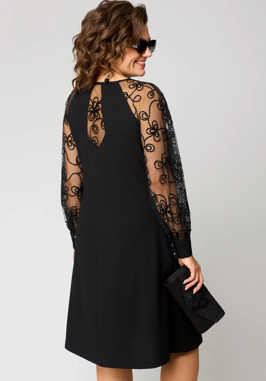 Eliza | Robe Dentelle Femme