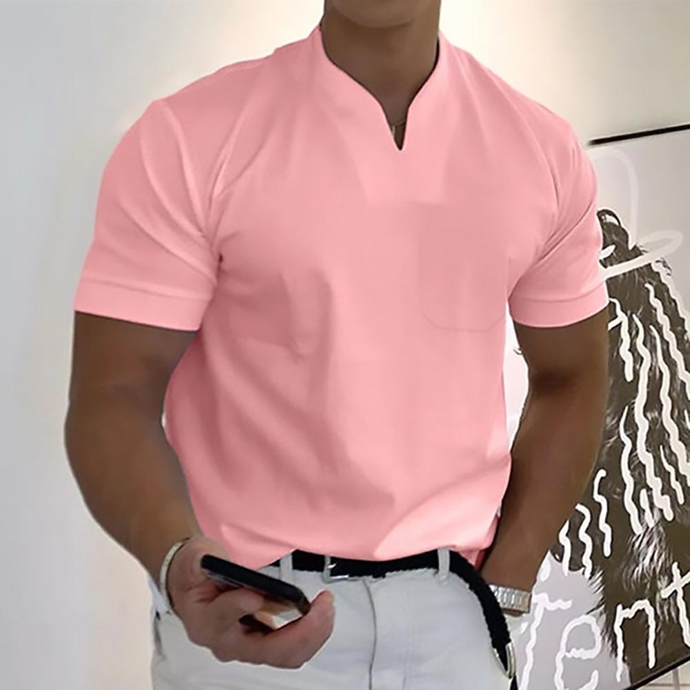 Maat | Polo Homme Col Tunisien