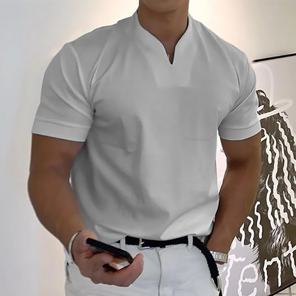 Maat | Polo Homme Col Tunisien