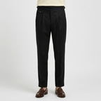 Rivaclo | Pantalon à pinces traditionnel pour homme