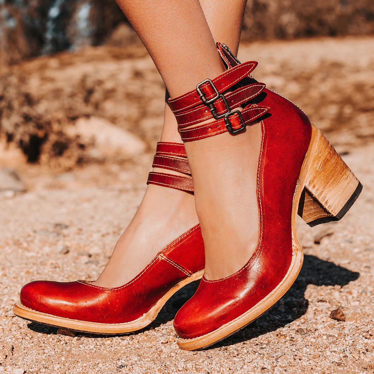 Louise | Sandales Confort Élégantes