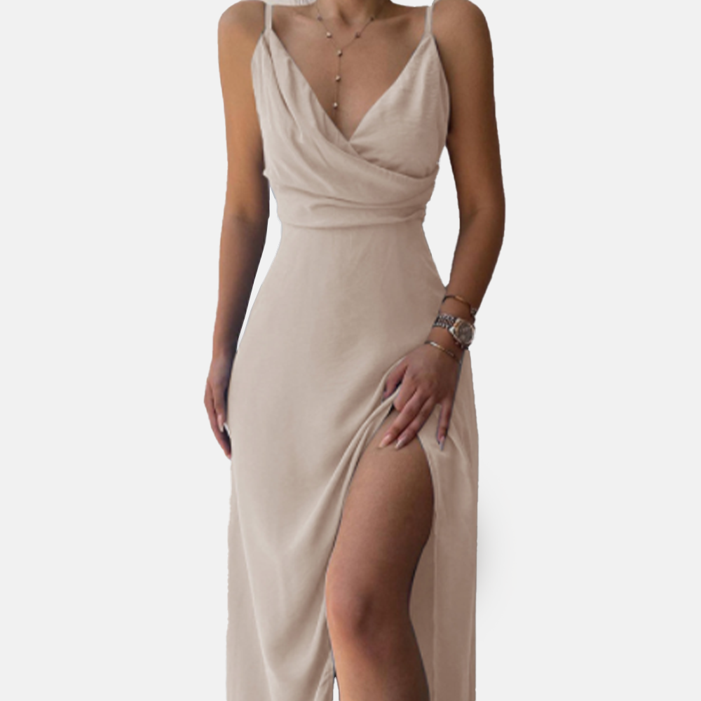 Rivaclo | Women's loose wide dress – urban style