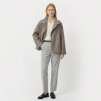 Rivaclo | Veste décontractée à manches amples pour femme