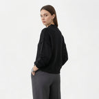 Rivaclo | Cardigan boutonné en maille pour femme